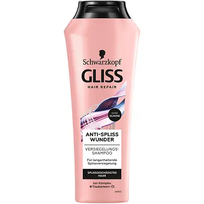 Aus Gliss Kur wird Gliss