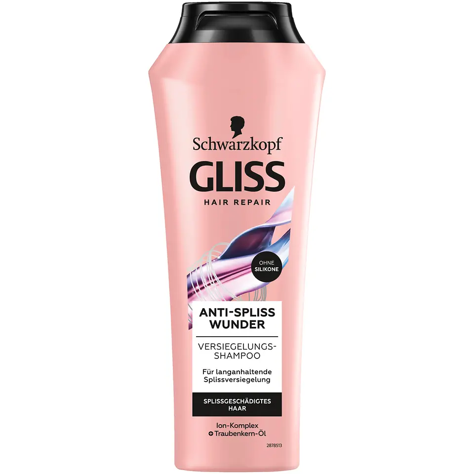 Aus Gliss Kur wird Gliss