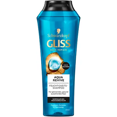 Aus Gliss Kur wird Gliss