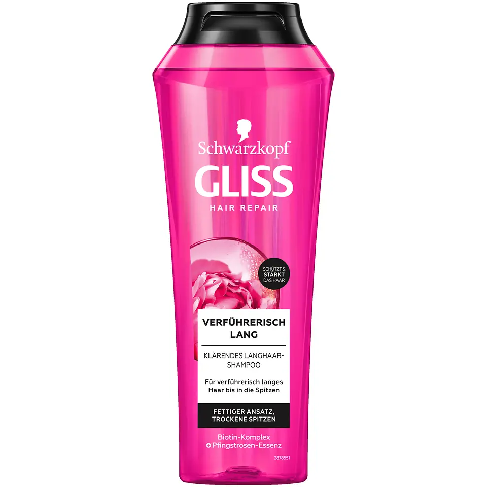 Aus Gliss Kur wird Gliss