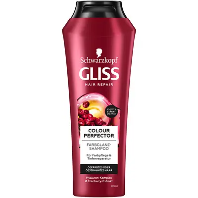 Aus Gliss Kur wird Gliss