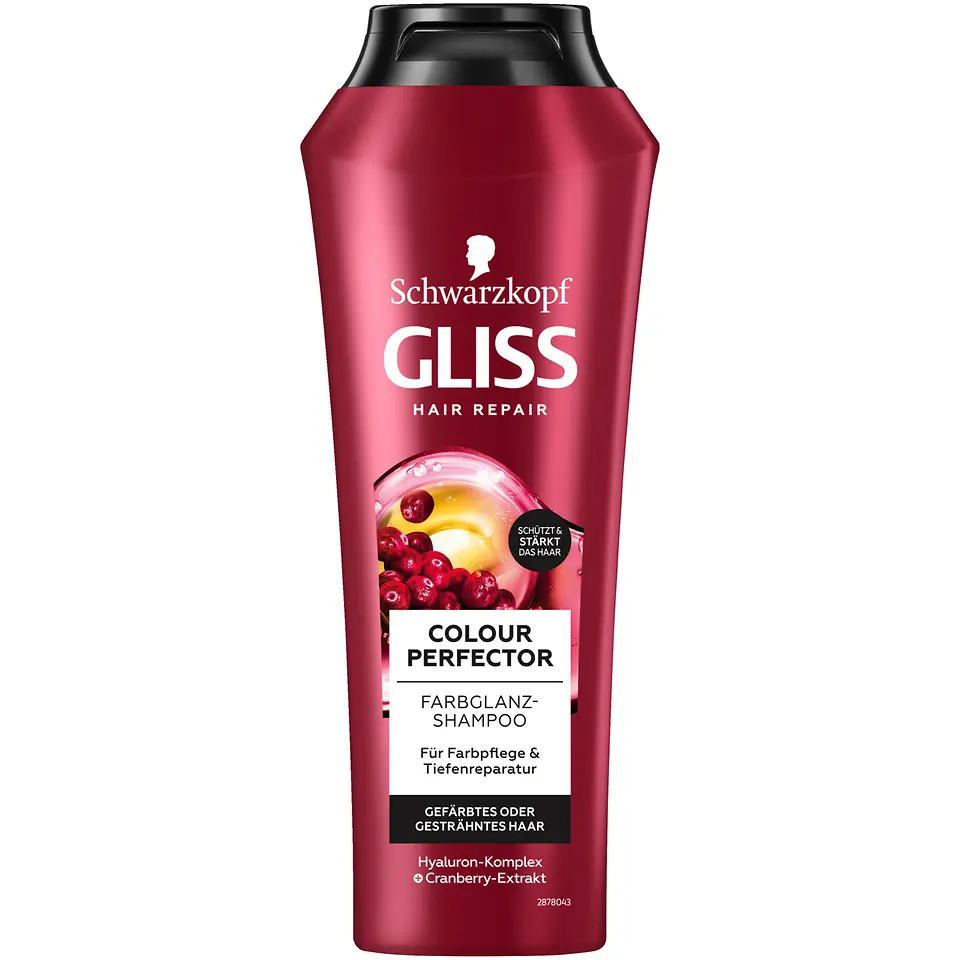 Aus Gliss Kur wird Gliss
