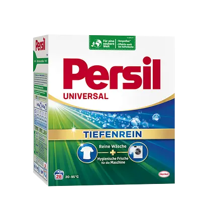 Persil Tiefenrein Universal Pulver