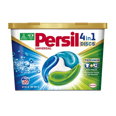 Persil Tiefenrein Universal Discs