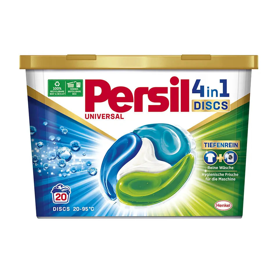 Persil Tiefenrein Universal Discs