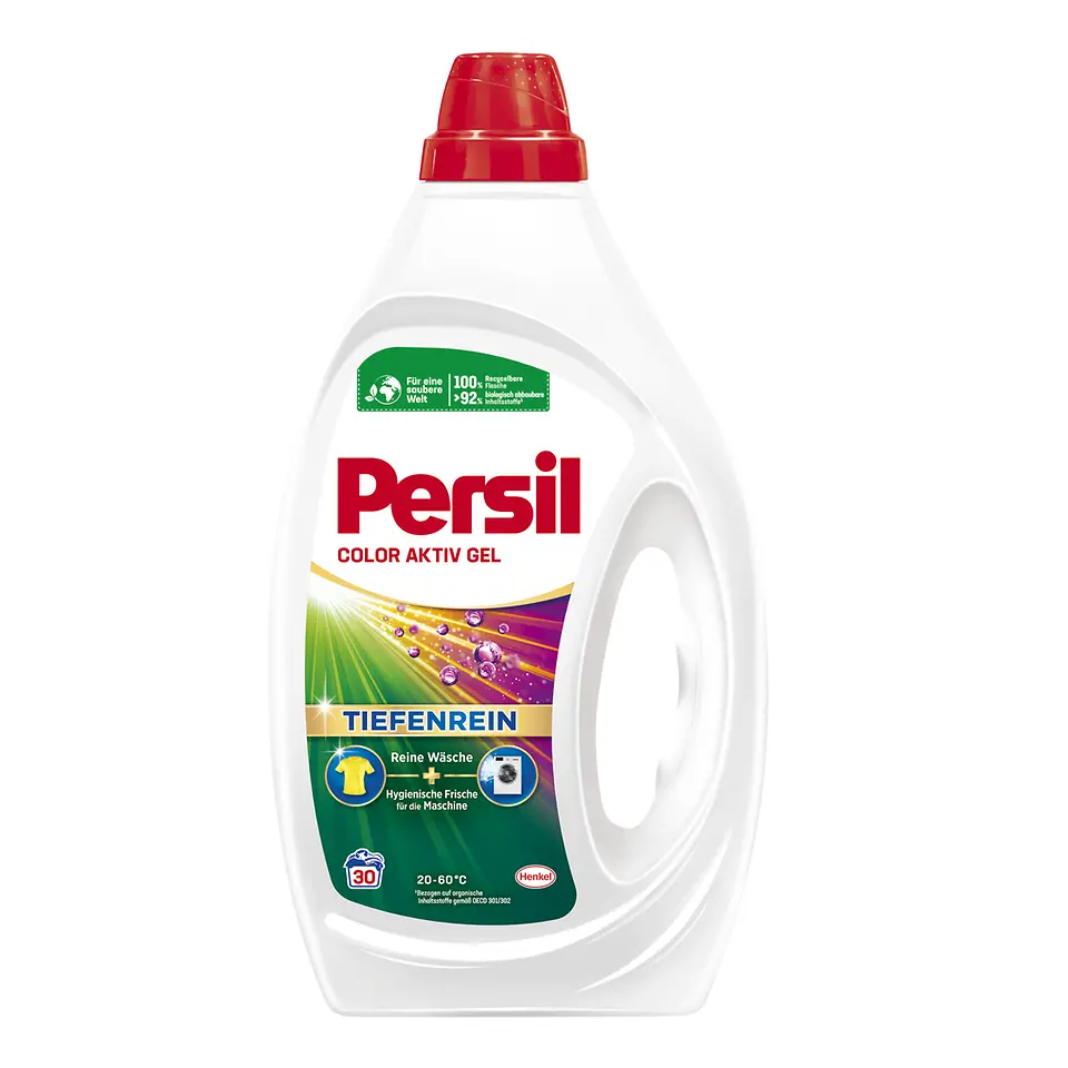 Persil Tiefenrein Color Gel