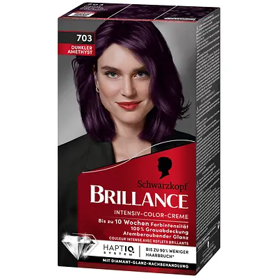 Brillance Intensiv-Color-Creme 703