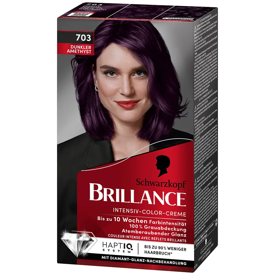 Brillance Intensiv-Color-Creme 703