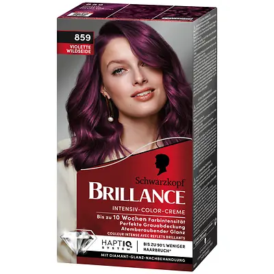 Brillance Intensiv-Color-Creme 859