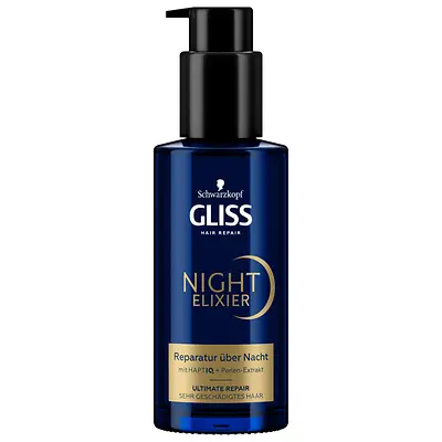 Gliss Night Elixier Ultimate Repair