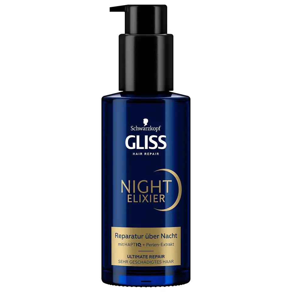 Gliss Night Elixier Ultimate Repair