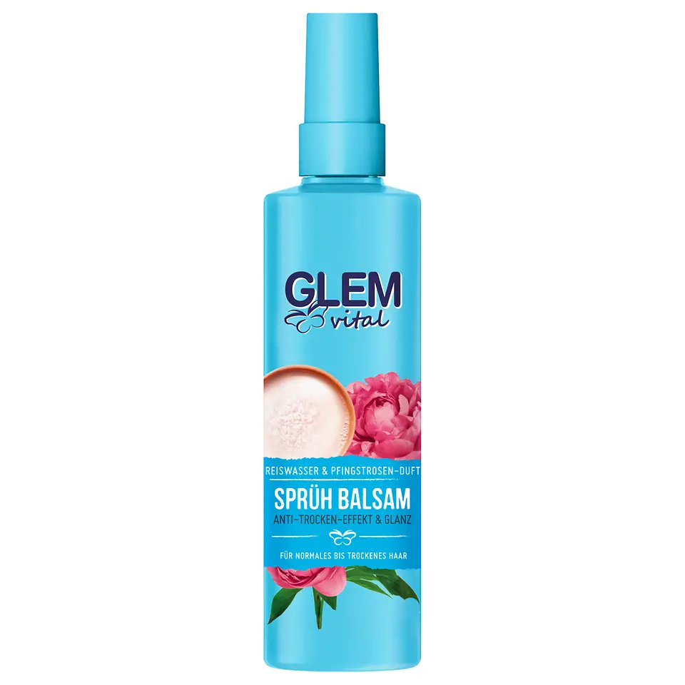 GLEM vital Feuchtigkeit Sprüh Balsam