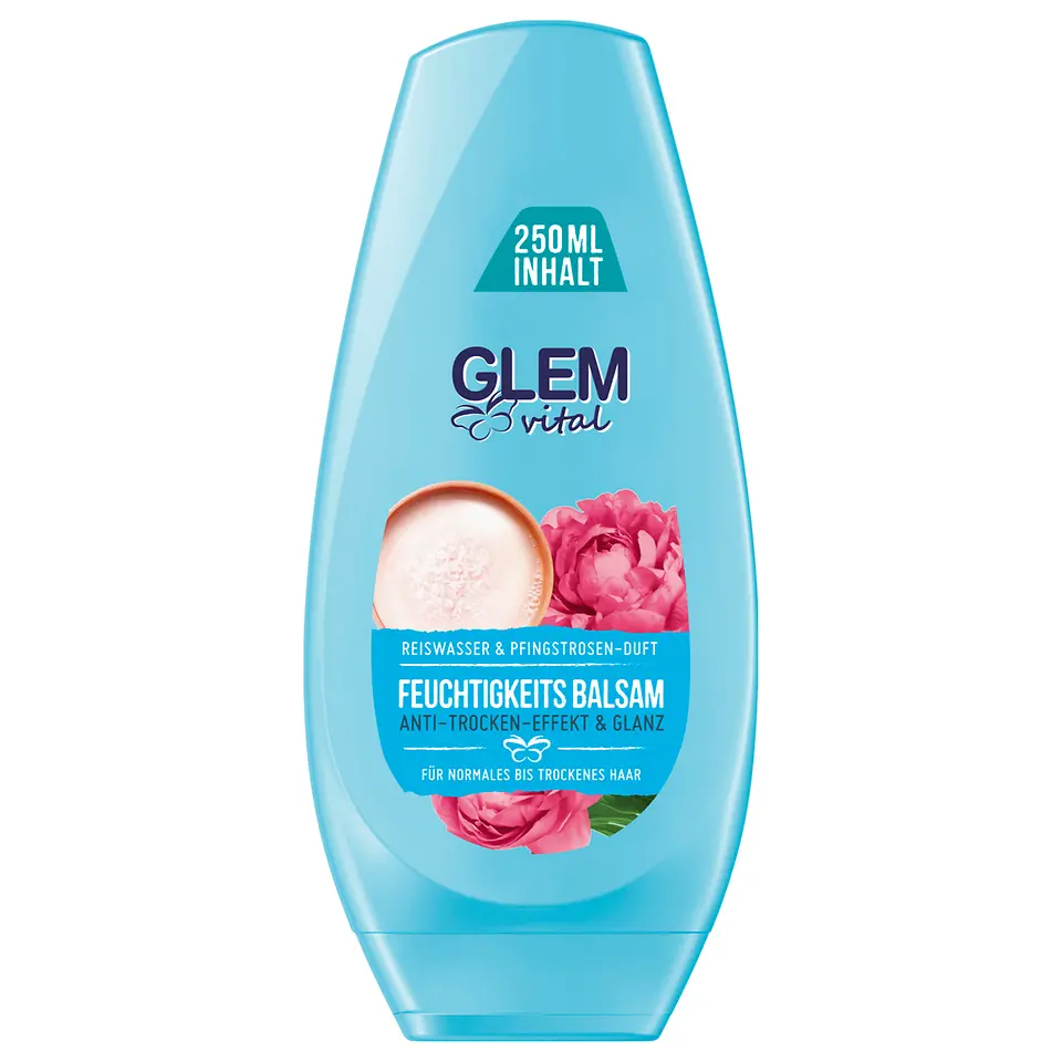 GLEM vital Feuchtigkeits Balsam