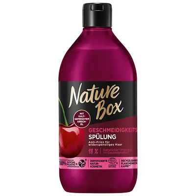 Nature Box Kirsche Spülung