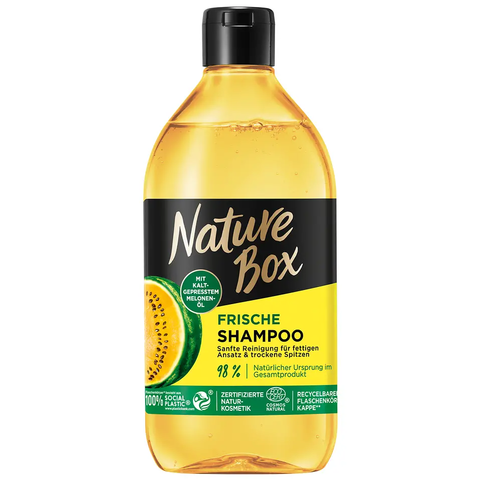 Nature Box Melone Shampoo