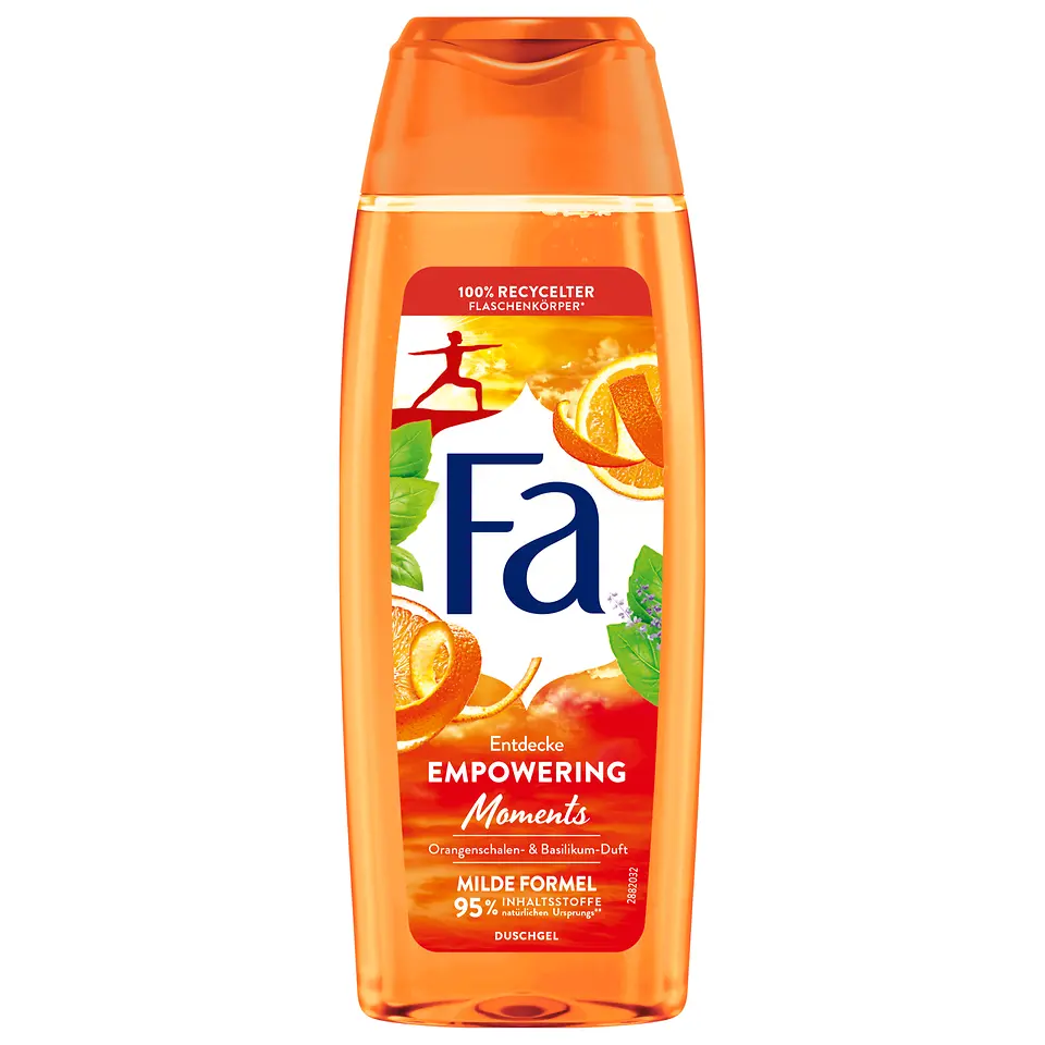 Fa Empowering Moments-Duschgel