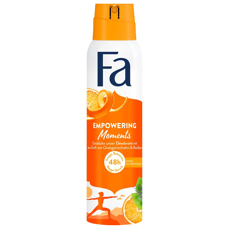 Fa Empowering Moments-Deodorant