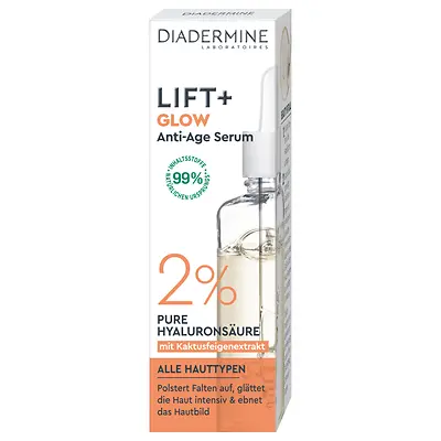 DIADERMINE LIFT+ GLOW Anti-Age Serum