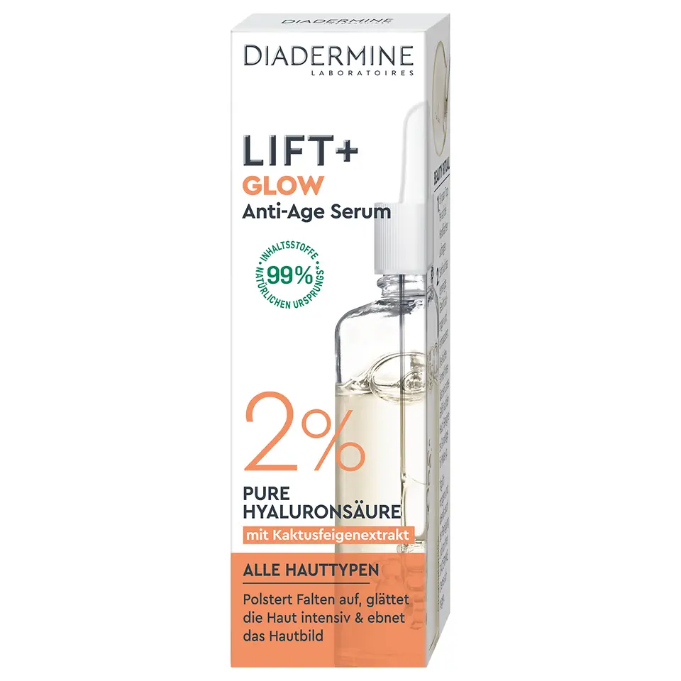 DIADERMINE LIFT+ GLOW Anti-Age Serum