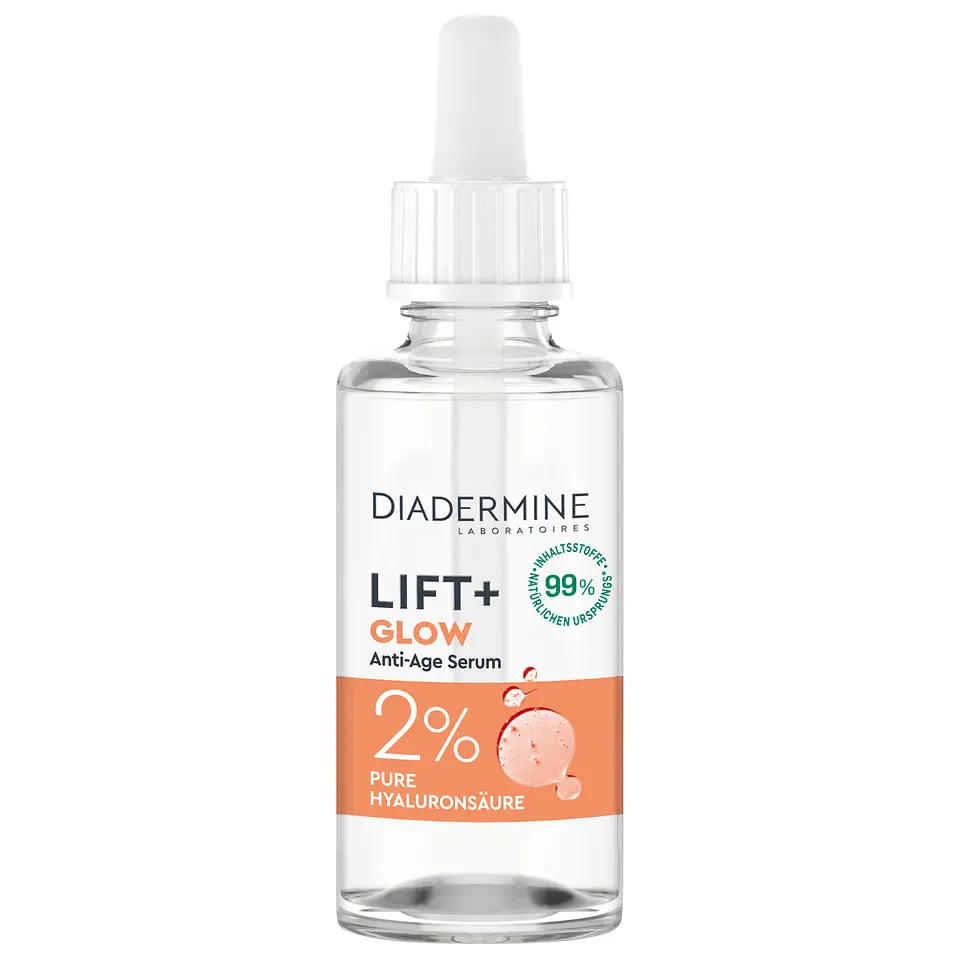 DIADERMINE LIFT+ GLOW Anti-Age Serum