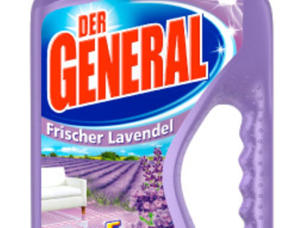 Der General Frischer Lavendel