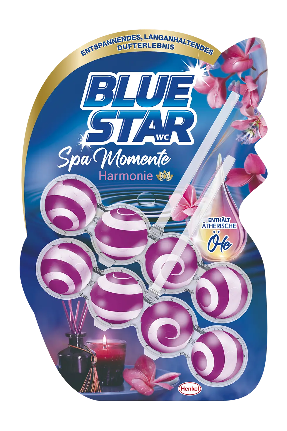 Spa Momente-Edition von Blue Star