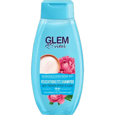 Im August gehen pro bei dm gekauftem Lieblingsprodukt der Marken Glem vital, GLISS, taft und got2b 10 Cent an die Caritas.