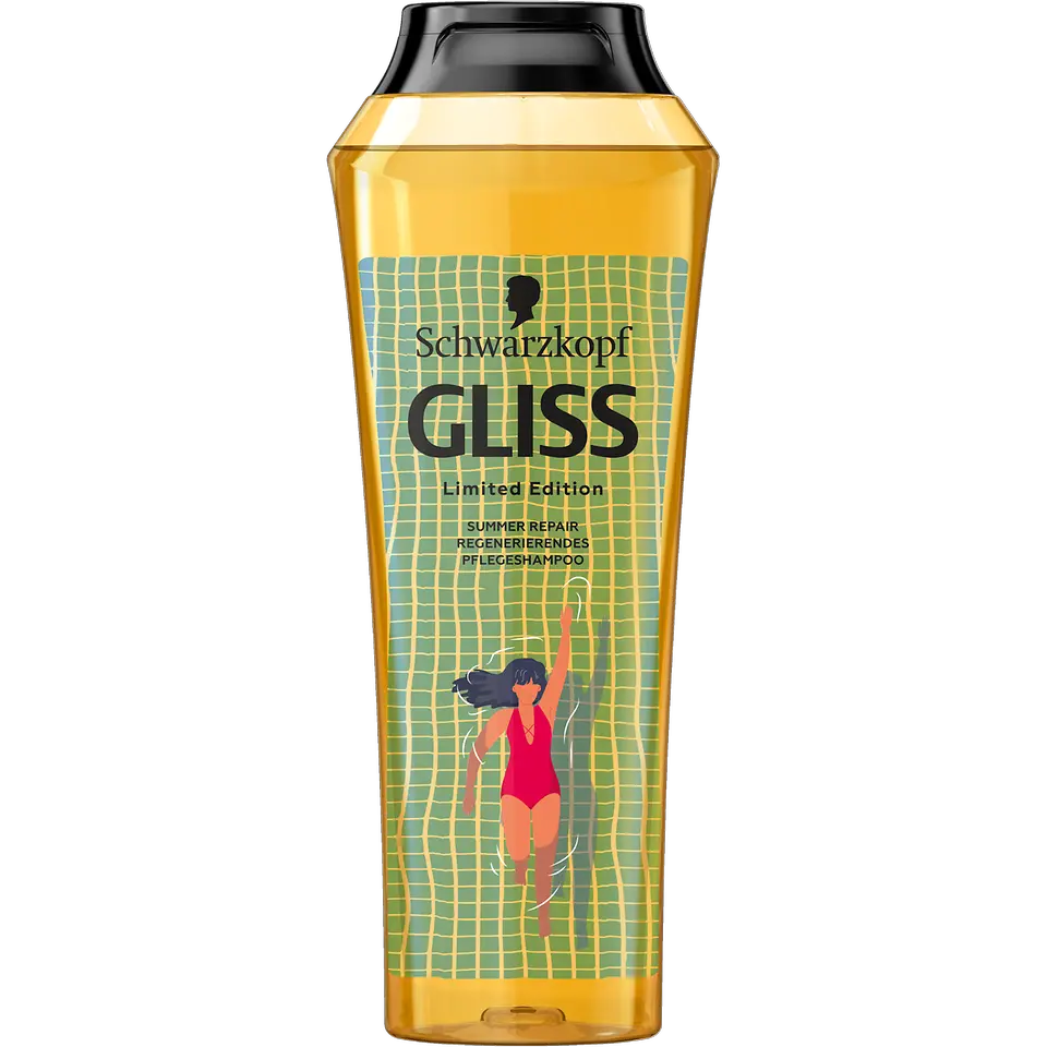 Im August gehen pro bei dm gekauftem Lieblingsprodukt der Marken Glem vital, GLISS, taft und got2b 10 Cent an die Caritas.