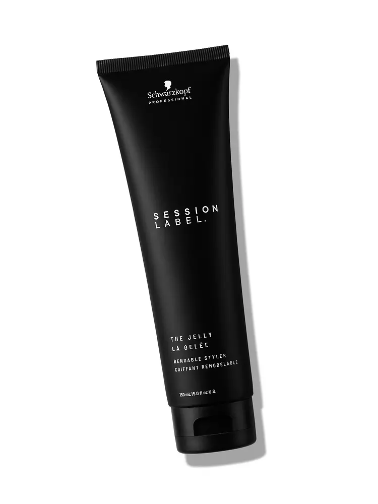 Next Level Styling: Schwarzkopf Professional lanciert zwei Produkt-Neuheiten aus der SESSION LABEL-Serie