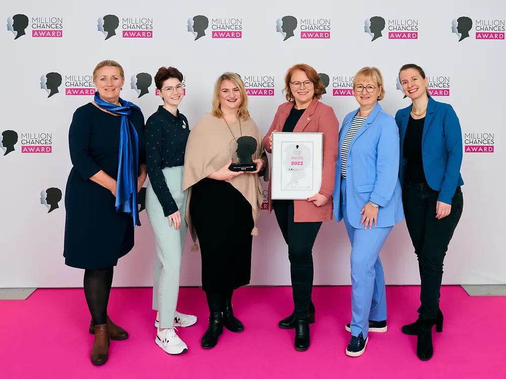 
First Generation Students (FGS) des BPW Bremen