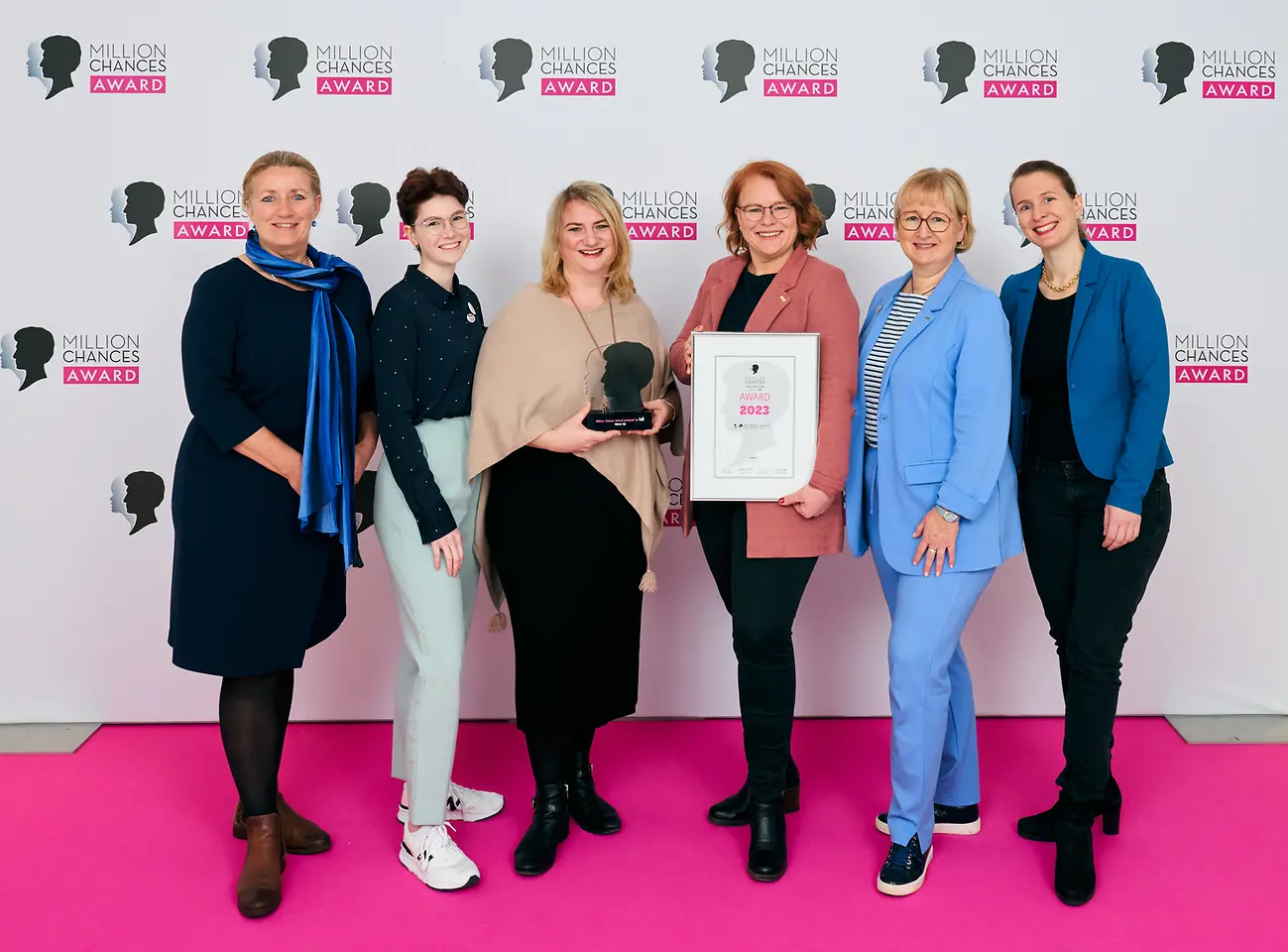 
First Generation Students (FGS) des BPW Bremen