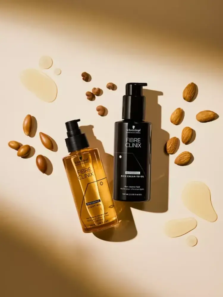 Fibre Clinix Bonding-Oils