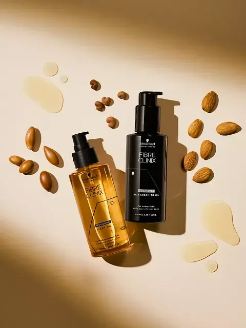 Fibre Clinix Bonding-Oils
