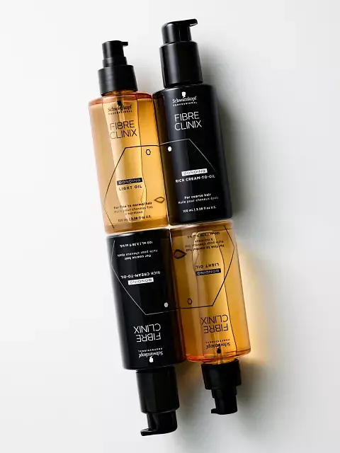 Fibre Clinix Bonding-Oils