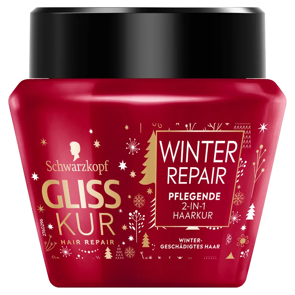 Gliss Winter Repair