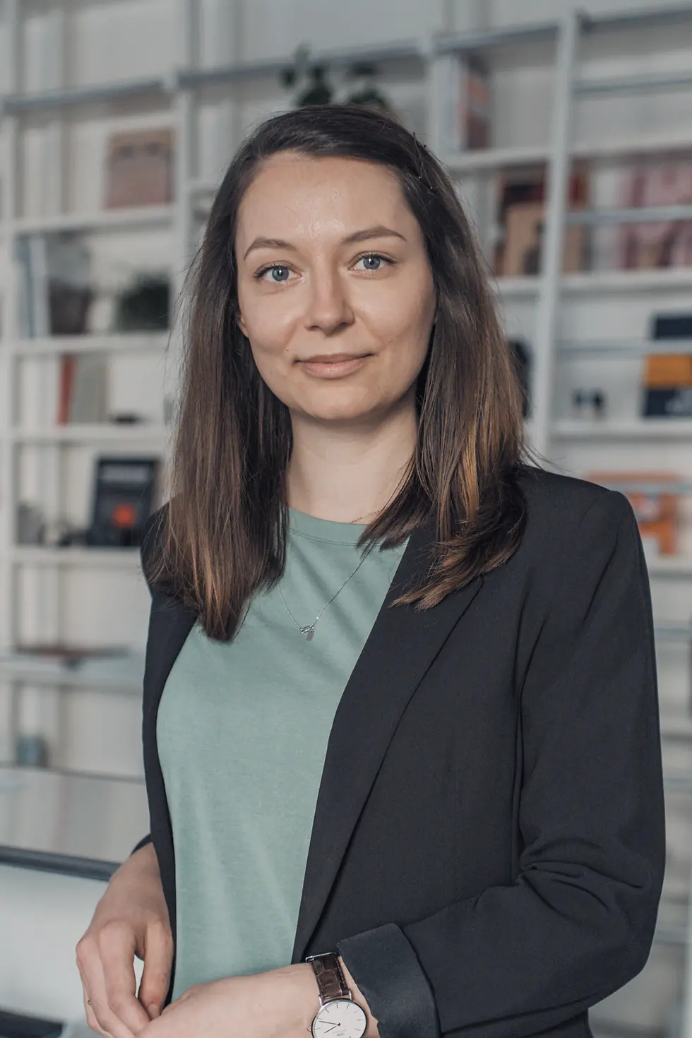 Pia van Saanen