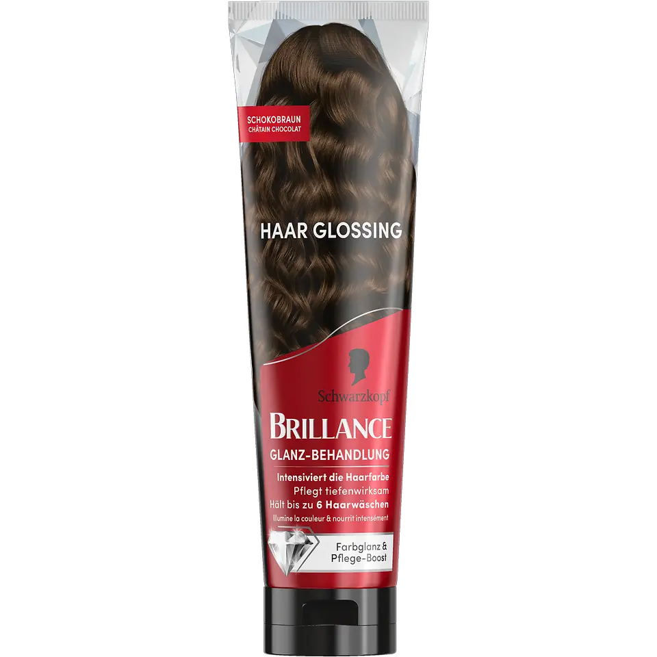 Brillance Haar Glossing 