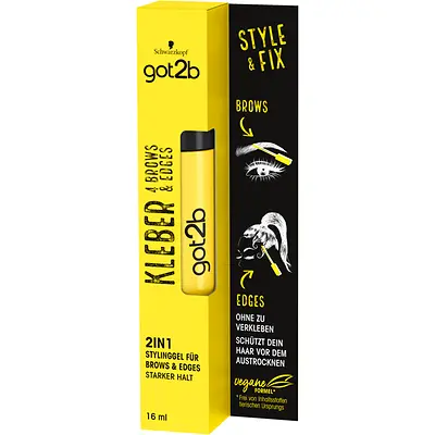 got2b Kleber 4 Brows & Edges