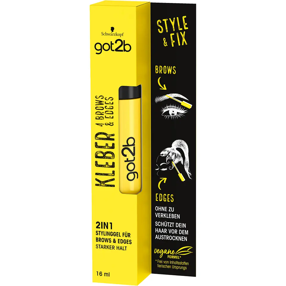 got2b Kleber 4 Brows & Edges