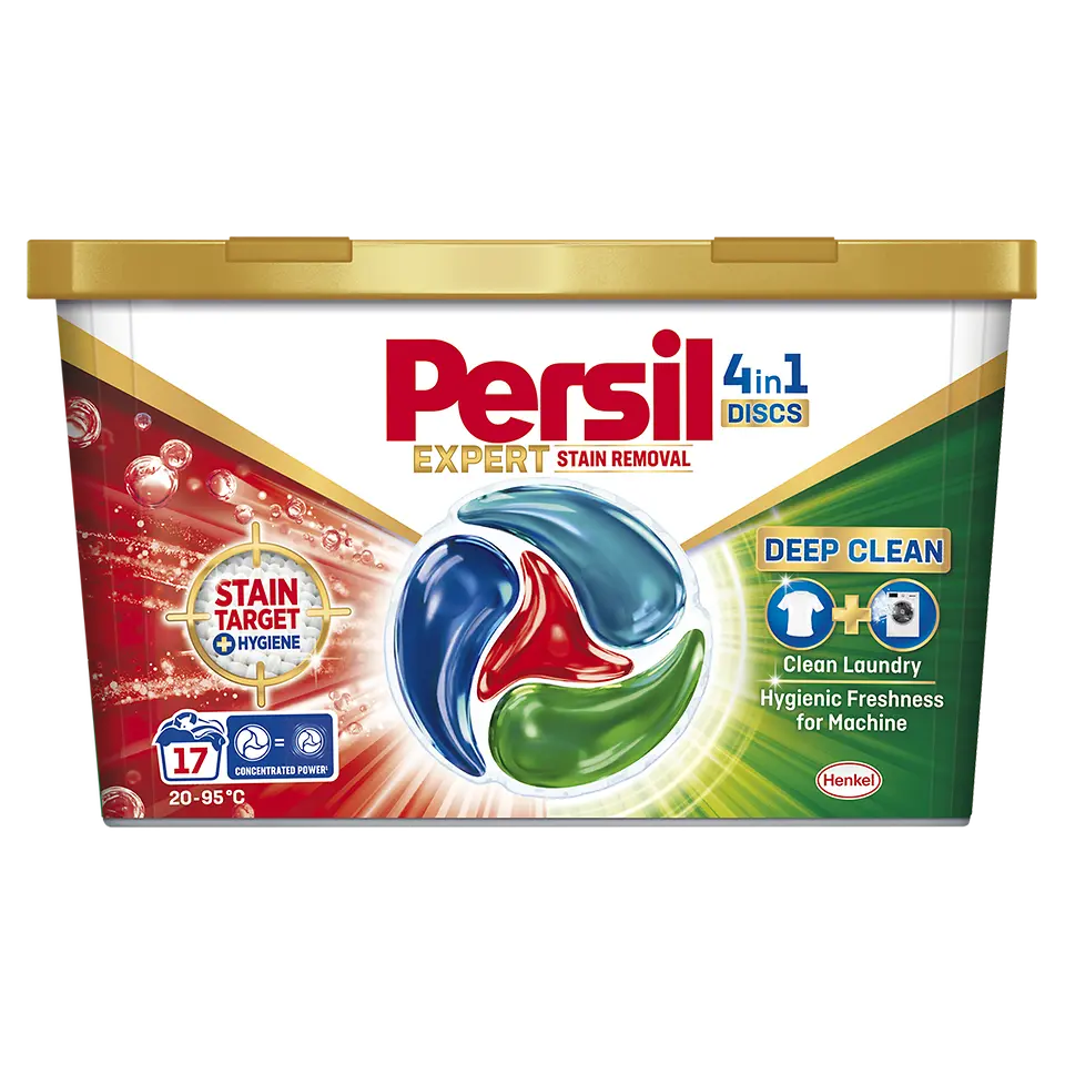 Neue Persil Expert-Range