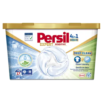 Neue Persil Expert-Range