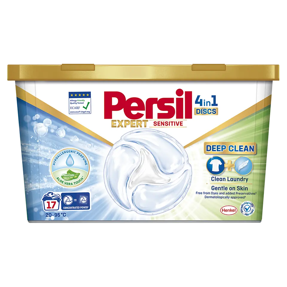 Neue Persil Expert-Range