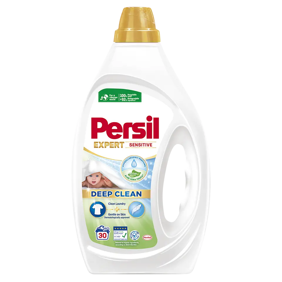 Neue Persil Expert-Range