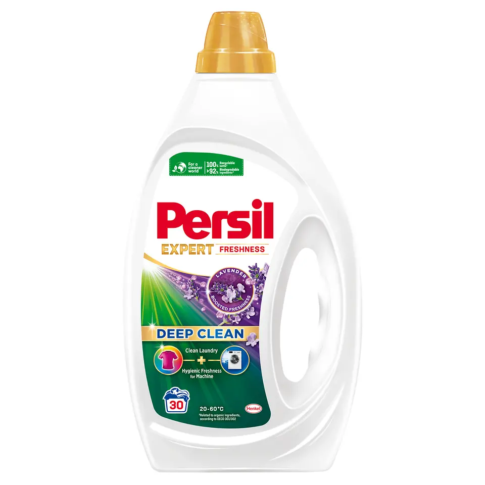 Neue Persil Expert-Range