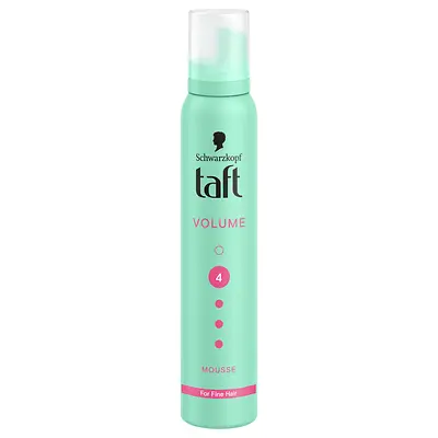 taft Volumen Mousse