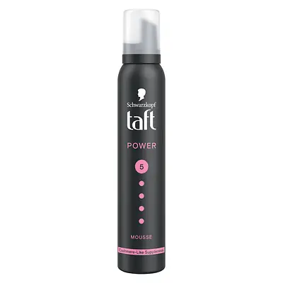 taft Power Mousse