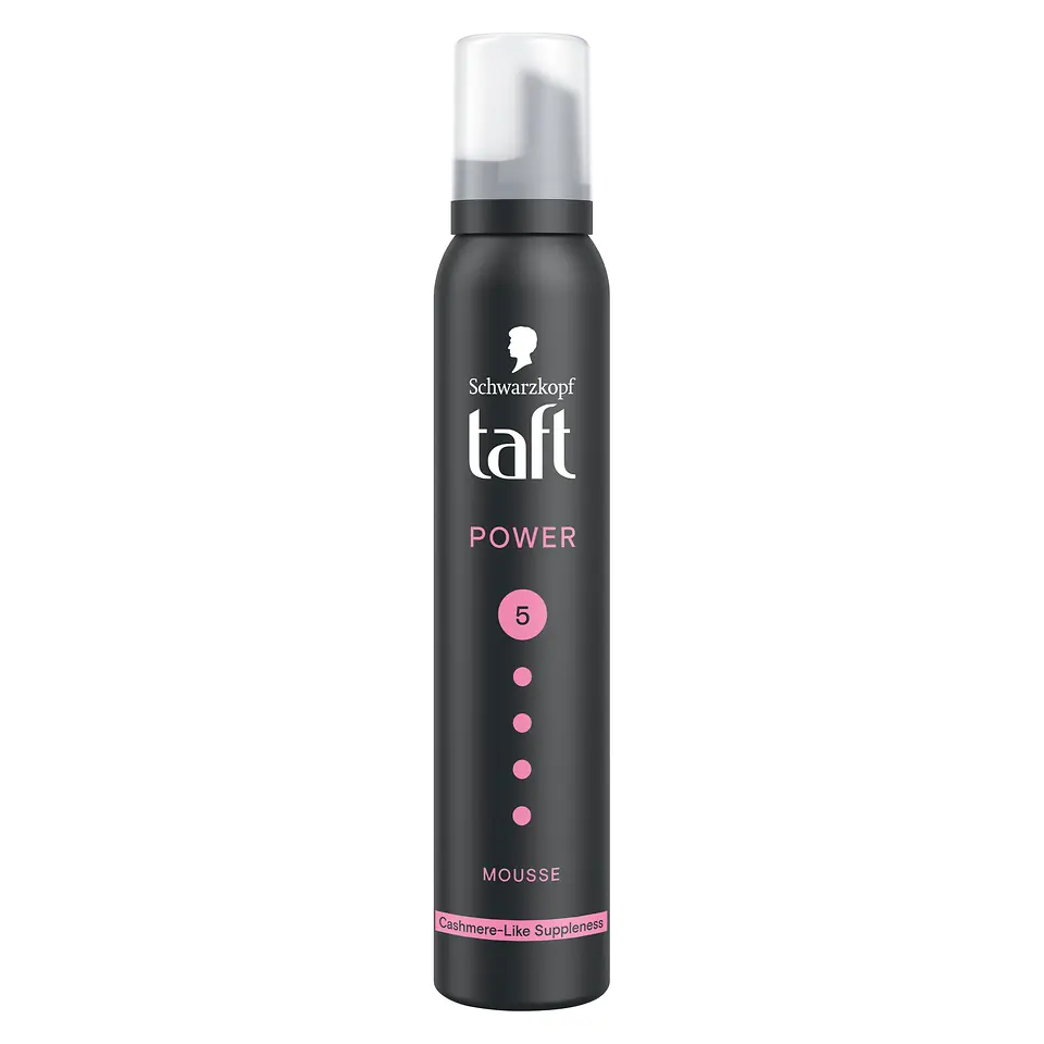 taft Power Mousse