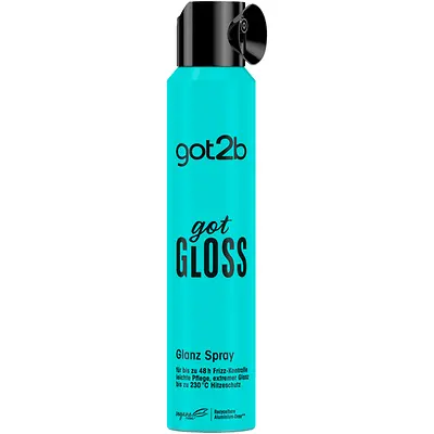 got2b gotGLOSS Glanz Spray