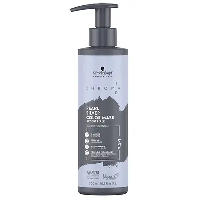 Semi-Permanent-Farbsystem CHROMA ID von Schwarzkopf Professional