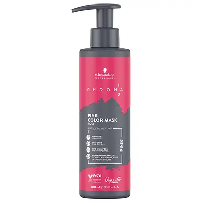 Semi-Permanent-Farbsystem CHROMA ID von Schwarzkopf Professional